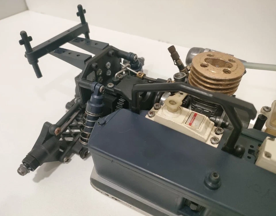 Kyosho Pureten Alpha GP - No Tyres - Image 3 of 4