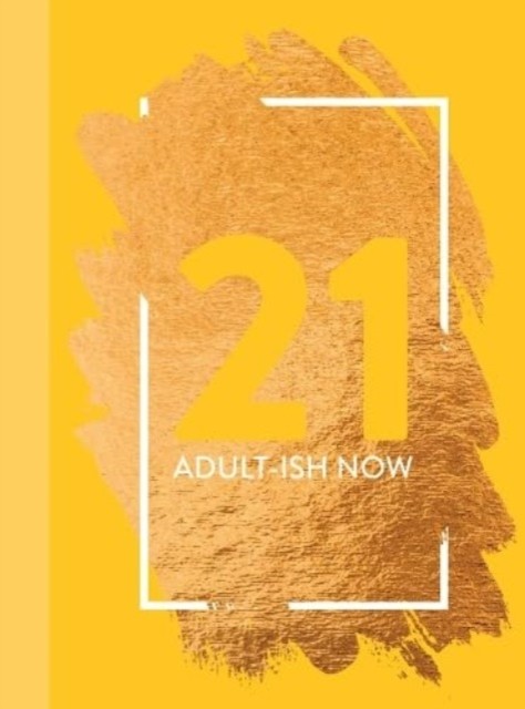 Life Lessons for Turning 21 by Bee Three Books (Hardback Book)