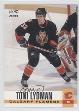 2003-04 Pacific Toni Lydman #53 0a0