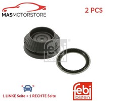 FEDERBEINLAGER DOMLAGER PAAR FEBI BILSTEIN 17158 2PCS A FÜR FORD MONDEO I