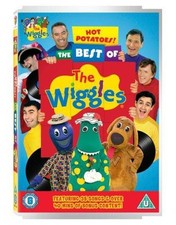 Hot Potatoes! The Wiggles - The Best Of The Wiggles [DVD] [2009]