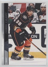2020-21 Upper Deck Extended Series Derek Grant #502 13h3