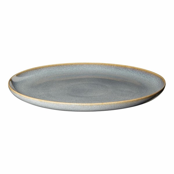 Asa Selection Saisons Platzteller Denim, Servierteller, Teller, Steinzeug 31 Cm-image