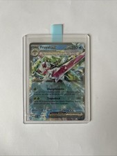 Pokemon Karte Fruyal EX 046/182 Paradox Rift |Double Rare | Near Mint | Deutsch