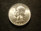 1952-S BU GEM BU Bold Devices Washington Head Quarter TZX