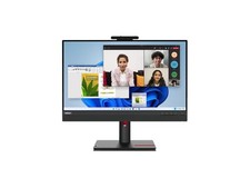 Lenovo Thinkcentre Tio24 G5 23.8" Monitor 1920x1080 1HDMI 6USB 250nits 60Hz 4ms