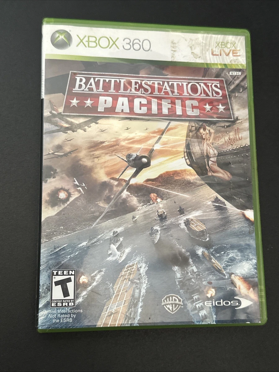 Battlestations: Pacific Video Games for sale | eBay