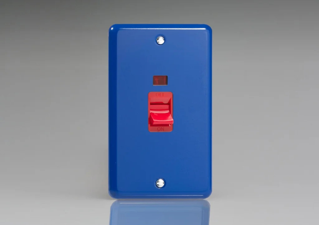 Switch Blue 45A Cooker Lily Reflex + Red Insert Varilight XY45N.RB
