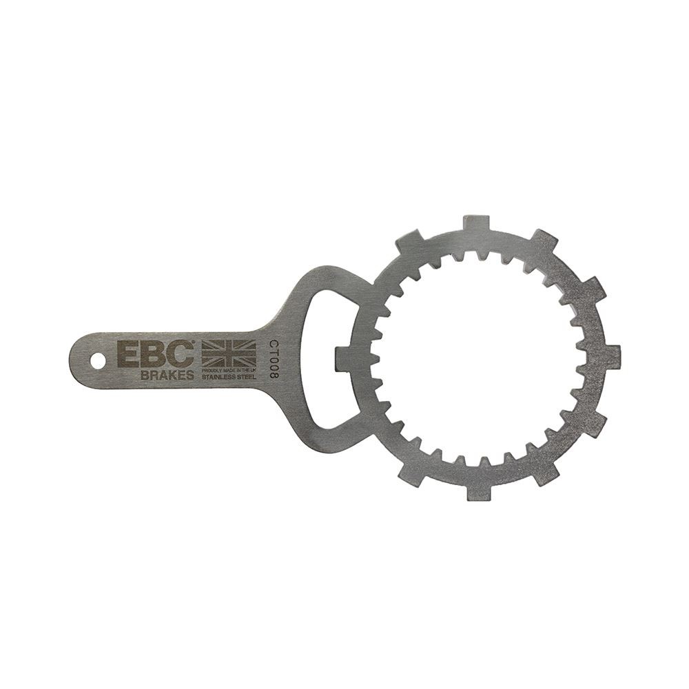 EBC Motorcycle Clutch Basket Holding Tool Yamaha XV 125 Virago 1997 - 2000