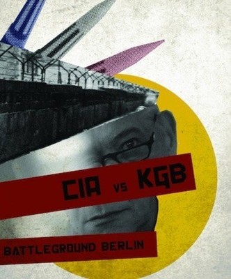 CIA vs. KGB: Battleground Berlin (Blu-ray) David Muntaner