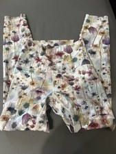 Lululemon Align Leggings Size 4 Mood Wash Floral