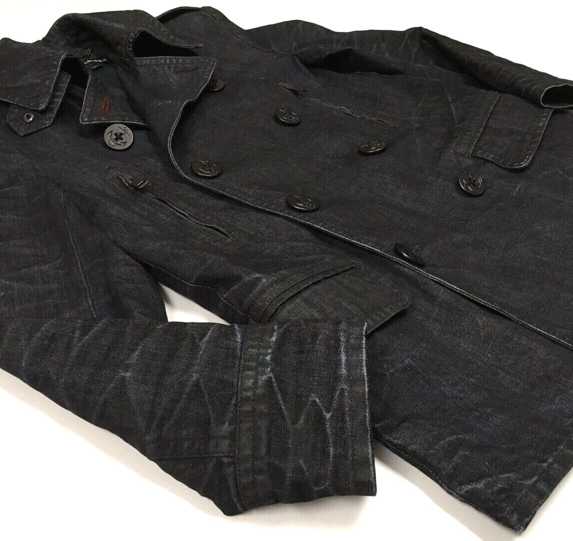 Ralph Lauren Black Label Denim Coats, Jackets & Vests for Women