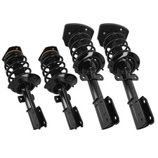 Front Rear Complete Struts W Spring Assembly For 2004-2008 Pontiac Grand Prix Front Rear Complete Struts W Spring Assembly For 2004-2008 Pontiac Grand Prix