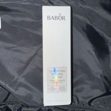 Babor Clarifying Peeling Cream 1.69 oz Acne Prone Skin