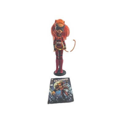 Monster High Cat Tastrophe Toralei