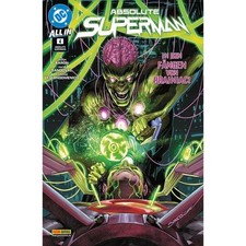 Absolute Superman 4  Panini Comics  Neuware