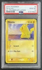 PIKACHU PSA 10 2004 POKEMON EX TRAINER KIT #6/10 LATIOS GEM MINT 5823
