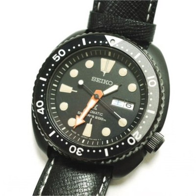SEIKO Made in Japan Limited to 300 Units PROSPEX SBDY005 Black Turtle Black Dial