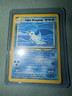 Pokémon Light Dewgong 45/105 Neo Destiny Uncommon Card 2000