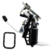Fuel Pump Assembly 75132-01D Compatible with Harley Softail 2001-2005, Fits