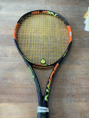Wilson Burn 100 ULS Tennis Racquet 4 3/8 100  Spin