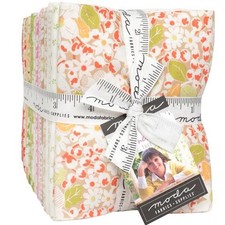 Summers End 40 Fat Quarter Bundle by  Fig Tre...