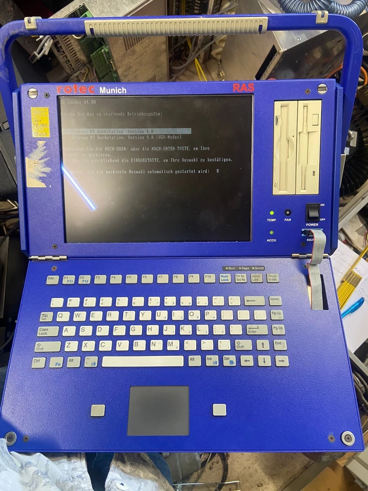 Rotec Munich