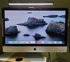 Apple iMac 27" A1419 5K Retina, Late 2015 i5-6500 3.2GHz 16GB 1TB HDD SATA
