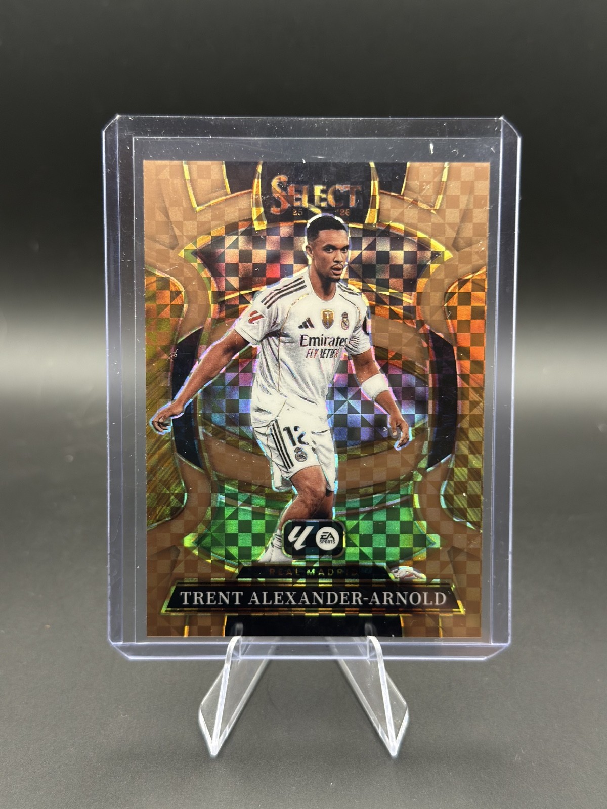 🚀 Select La Liga Select Lot 🔥 Griezmann /99 Baena /10 + TAA Fermin SSP RC view 9