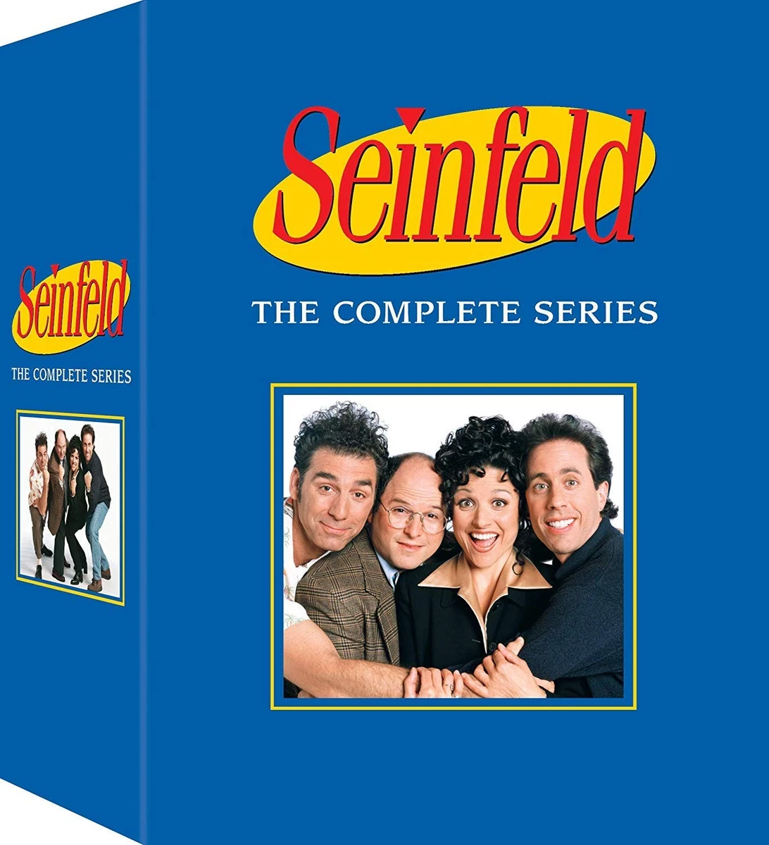 Seinfeld DVDs for sale | eBay