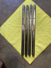 Porsche 356c 911912 Lower Seat Rail 1965-73 Set Of Four
