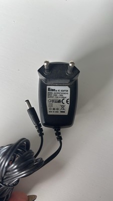 ERSATZTRAFO KTEC KA23D075020024G LED DRIVER TRAFO LED STECKERNETZTEIL