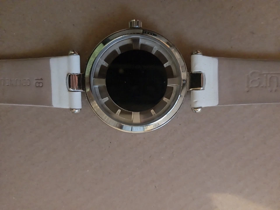 Nuevo reloj esfera diamante Bürgi Foto 4 de 4