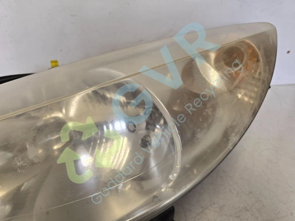 PEUGEOT 207 SW HDI MK1 (Ph1) 2007-2009 Headlight Headlamp Left Side 89900874 - image 2 of 4