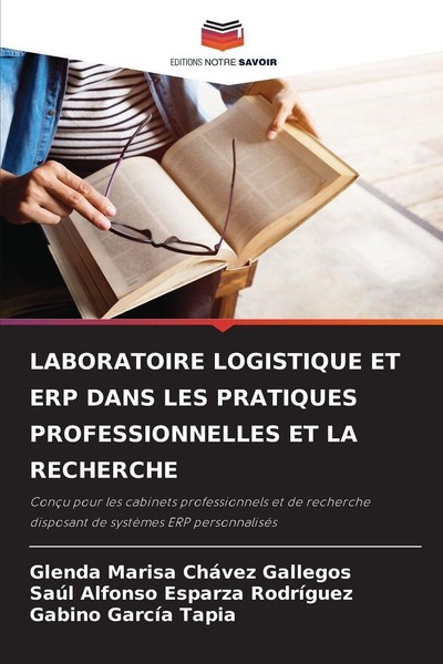 Laboratoire Logistique ET ERP Dans LES Pratiques Professionnelles ET LA REC ...-image