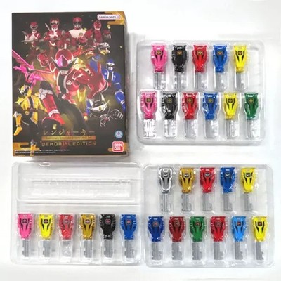MEMORIAL EDITION Anniversary Heroes and DONBROTHERS Set Bandai