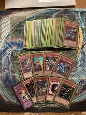 Machina Salvo Deck Edison Black Salvo, Gearframe Fortress Yugioh