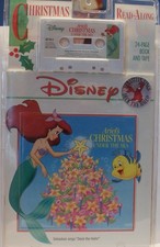 Ariel's Xmas Under The Sea Ariel's Christmas Under Sea / Read-Along (Cassette)