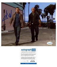 Chris O'Donnell "NCIS: Los Angeles" AUTOGRAPH Signed 'G. Callen' 8x10 Photo B