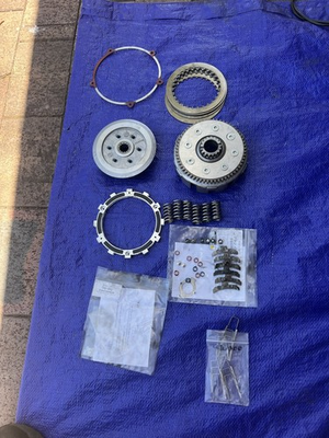 #ad Husqvarna WR360 Rekluse Clutch Assy AU $500.00