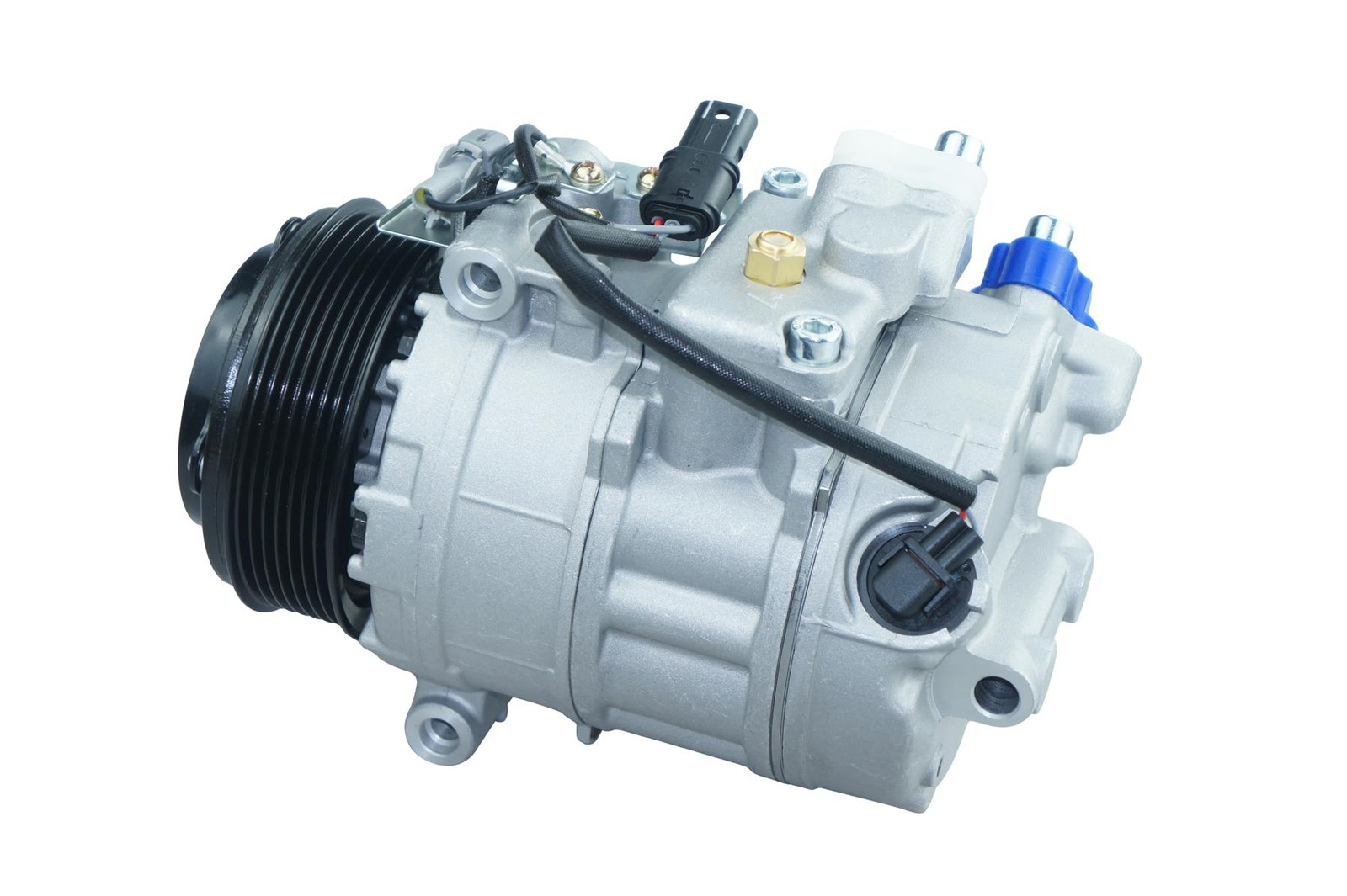 For BMW F10 E70 E71 E72 F11 F07 F01 F02 F03 F04 Air Con AC Compressor Pump - Image 13