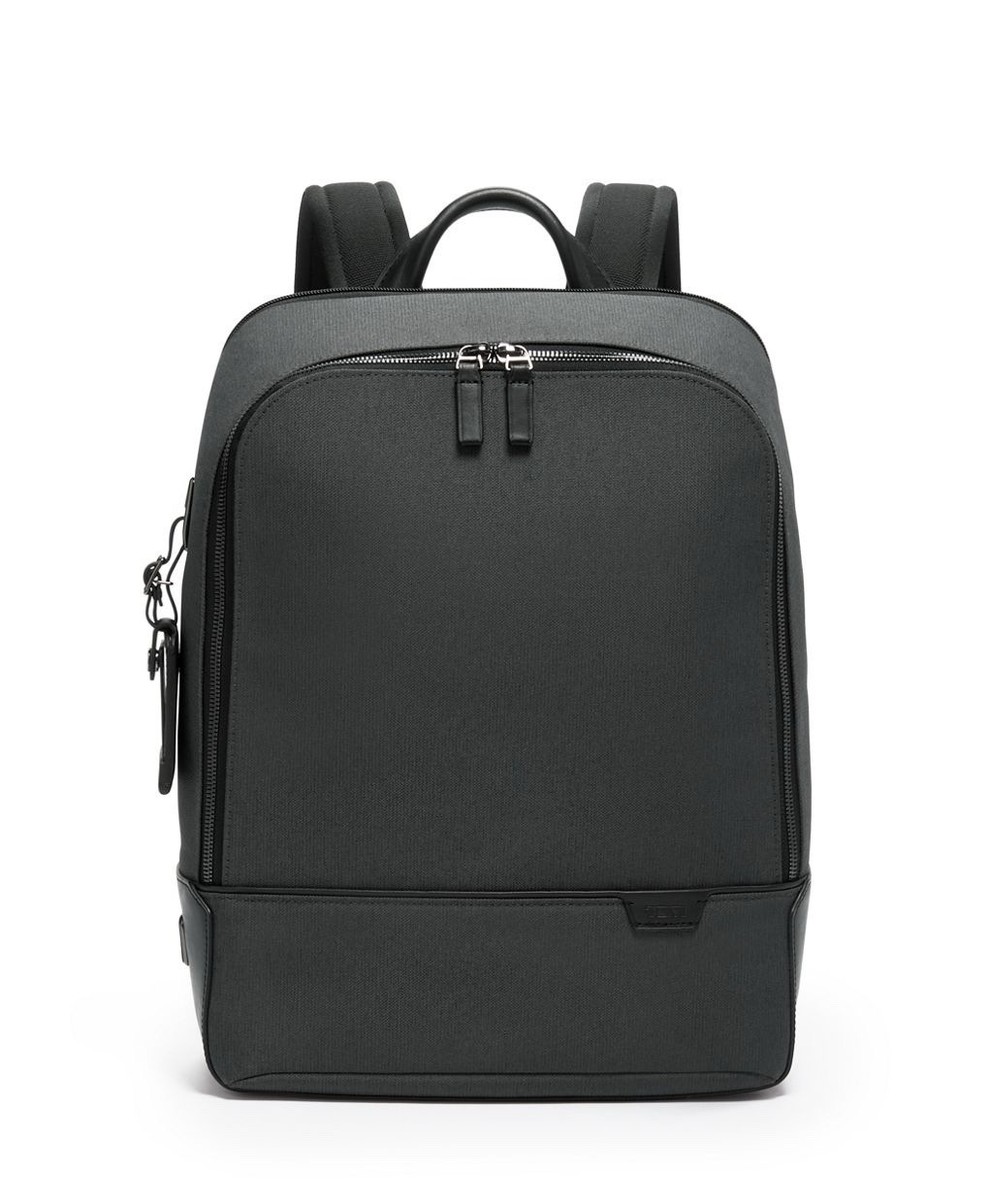 Tumi Harrison William Backpack Bag 142077-1374 Graphite | eBay