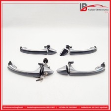 T&uuml;rgriffe Schlie&szlig;zylinder SMARAGDSCHWARZ 5WK49022 MERCEDES C-KLASSE W203 C220