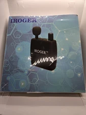 Iroger Hearing Amplifier Rechargeable Hearing Aid Device Sound Amplifier **READ