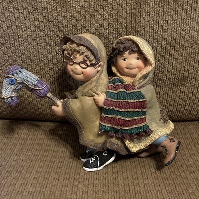 The Camel Button Jar Kids Christmas Pageant 2003 Sandy Tuzinski Nativity