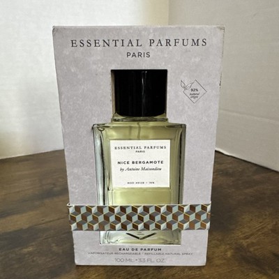 Essential PARFUMS Nice Bergamote by Antoine Maisondieu EAU DE PARFUM 100ml/3.3oz