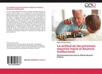 Marta Estrada GuilléN | La Actitud De Las Personas Mayores Hacia El Anuncio...