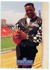 1991 Pro Line Portraits - Walter Payton #215