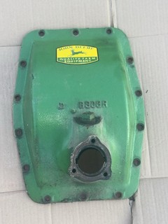 JOHN DEERE STYLED B FLATBACK FLAT BACK COVER B306R BW BN BNH BWH