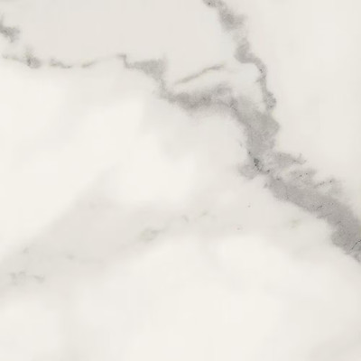 5 Ft. X 12 Ft. Laminate Sheet in 180Fx Calacatta Marble with Etchings Finish